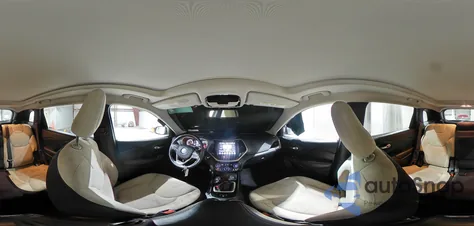 2017 Jeep Cherokee Latitude from USA, damaged, VIN 1C4PJMCS0HW532986